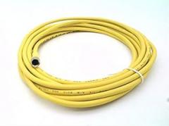 C-FS3TZ-V075 3-PIN, Connecting Cable, M8, 5 Meters, Straight, Sensor