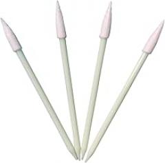 100pcs Microfiber Wiping Rods for Electronics Tips Cleanroom Camera Lens Cleaning