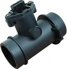 AIP Electronics Pro Spec OE Quality Mass Air Flow Sensor MAF AFM Compatible with 1993-1999 Hyundai Accent and Scoupe 1.5L OEM Fit MF7102-PS