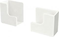 Multifunctional Wall Mounted Scale Rack Organizers for Kitchen Bedroom Campers Living Area Electronic Scale Organizers