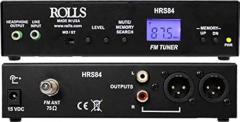 Rolls Digital FM Tuner with XLR's