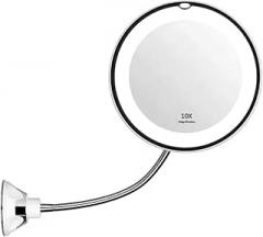 Makeup Mirror with LED Light [] 10 Led 360 New 2026 High for Reliable Electronic Component, Precision, Stable Performance