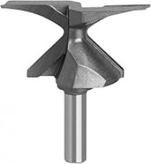 63Ha Precise 18/30/50 Router Bit Drill Bit Carpenters Arcs Bending Milling Tip for Precise Machining Smooth Use New 2026 High for Reliable Electronic Component, Precision, Stable Performance