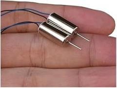 2PCS 716 7mm*16mm Coreless Electronic Starter DC 3.7V 4.2V 50800RPM High Speed Hollow Cup Engine DIY RC Drone Quadcopter