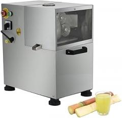 Sugarcane Juicer Stainless Steel Commercial Four-Drum Electric Sugarcane Press Large Sugarcane Machine