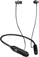 Neck 230mA BIIuetuoth5.3 Earphones Battreriy Headphones Wirreless Earbuds with Mic HiFi 9D Stereo Headset Magniticic Headset New 2026 High for Reliable Electronic Component