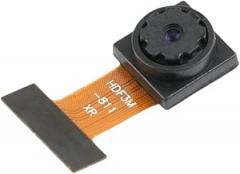 Mini Ov2640 Camera | Esp32 Ov2640 Camera Module Cmos Image Detector Seins0r Module 2 MilLin-L0n Wide Angle Camera Monltor Identification Lens for New 2026 High for Reliable Electronic Component