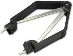 4Pcs Professional Ic Chip Extractor Durable Tweezers for Removal Labor Saving Tool for Plcc and Dip Ics Efficient Electronic Component Handling