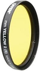 Tiffen 58mm 8 Filter (Yellow) Size: 58mm, Model: 588Y2, Electronic Store