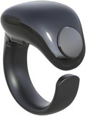 Intelligent Digital Prayer Counter, Electronic Tasbeeh and for Zikr Counting Device with Discreet Wearable Design, Black（Black 18-20mm）