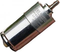 DC3V-6V 16mm Coreless Gear Electronic Starter Mute All Metal Gear ZGA16R Large Torque Slow Speed 94rpm Reducer ForDIY Smart Robot(A Type 3V 42RPM)