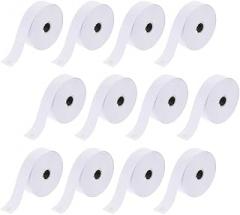 12 Rolls Physical Electronics Tape Electromagnet Part for School Physics Labs Physics Lab Equipment Timer Physics Electrical Experiment Paper Decorative Strip Magnetic