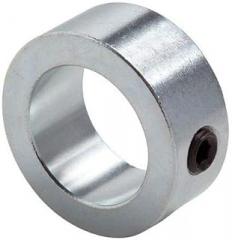 Shaft Collar,Set Screw,3/16 in,St,PK3