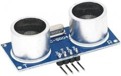 HC-SR04 HCSR04 to World Ultrasonic Wave Detector Ranging Module Hc SR04 Distance Sensor New 2025 High for Reliable Electronic Component, Precision, Stable Performance