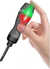 24-250V Word/Cross Screwdrivers Neon Bulb Indicator Trackier Metier Electric Pen Insulated Electrician Pocket Tester Pen Tools New 2026 High for Reliable Electronic Component