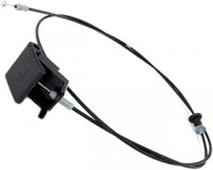 Bonnet Hood Handle for Mazda 3 2004 2005 2006 2007 2008 2009 Bp4K56720 Hood Latch Release Handle Switch Cable Hood Handle Cable Replacement Bp4K56720C