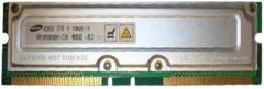 MR16R0828BN1-CG6 SAMSUNG 128MB RDRAM 184-PIN PC600 NON-ECC RAMBUS MEMORY P/N: MR16R0828BN1-CG6 - SAMSUNG ELECTRONICS CO LTD