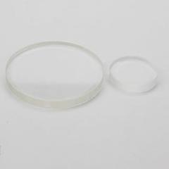 Xuanthang High Precision Quartz Window/SFS JGS1 Window/Flat/Cavity 25.4 30 50 (Color: D25.4-5H)