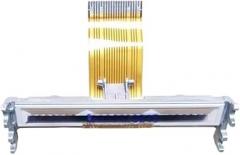 Thermal Print Head Replacement for Qirui QR-386A and Compatible with Zenpert 3R20 Electronic Single Label Printer