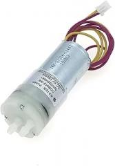 DC 6V Small 370 Electronic Starter Water Pump self-Priming Pump Low Noise Large Water Flow 12V 0.7L/min Diaphragm Vacuum Pump