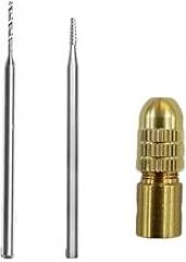 Stripped Screw Remover Drill Bit Set, High-Quality Tool Steel for Fixing Mobile Phones and Small Electronics