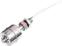 Water Level Detector Seins0r Stainless Steel Side Mount Horizontal Liquitd Float Switch AC/DC 220V for Water Tower Aiquariums Fish Tank New 2026 High for Reliable Electronic Component