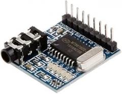 2PCS MT8870 DTMF Voice Decoder Module Telephone/O Decoder Speech Decoding