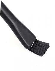 5pcs Static ESD Brushes Kit for Cleaning Keyboards and Electronics Round Handle Design for Hard Reach Spaces Safe and Cleaning