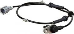 AIP Electronics ABS Anti-Lock Brake Wheel Speed Sensor Compatible with 2002-2006 Nissan Sentra Rear Right Passenger OEM Fit ABS401