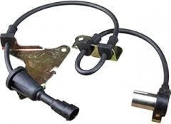 AIP Electronics ABS Anti-Lock Brake Wheel Speed Sensor Compatible with 1993-1997 Dodge and Chrysler Front Right Passenger OEM Fit ABS105