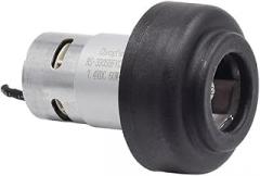 RS-390 Ball Bearing Brush Electronic Starter Turbo Fan DC 7.2V 7.4V 60W High-Power Handheld Vacuum Cleaner Fan Sweeper Robot LIUZIIHAYIN