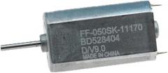 FF-050SK-11170 DC 3V-12V 9V 14000RPM High Speed Precious Metal Brush D/V9.0 Mute Electronic Starter