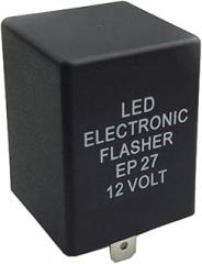 5-Pin Electronic LED Flasher Relay