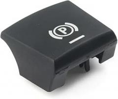 Car Electronic Handbrake for 5 6 Series X3 X4 F10 F11 F18 F06 F12 F13 F25 F26 2014 2015 2016 2017 Parking Brake P Button Switch Cover Handbrake Cap Cover