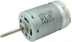 HC610F RS-545 36mm Electronic Starter DC 6V-12V 25600RPM High Speed Power Long Shaft DIY Drill Garden Tools Toy