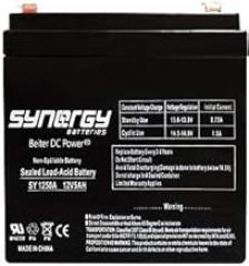 Chamberlain WD962KEV EverCharge Standby Power System Replacement WD962KEV Battery