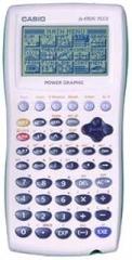 Casio(R) FX-9750GPlus Graphing Calculator