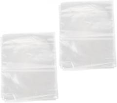 OUNONA 200pcs Heat Shrink Wrap Bags Heat Shrink Cellophane for Electronics Moving Supplies