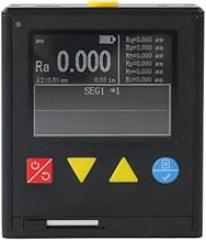 Surface Roughness Tester Features a high-Precision LCD Screen and Sensor Probe, Measure Surface Roughness parameters Such as Ra, Rz, Rq, Rt, Rp, Rv, and Rc