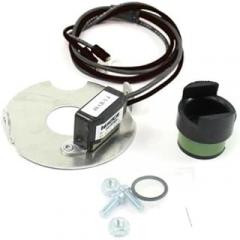 PerTronix 1542P6 Ignitor Electronic Ignition Conversion Kit - 6 Volt Positive Ground fits International A B C Cub Cub Lo-Boy Super A Super C 100 130 140 200 230 240 454 464 544 574 666 674 2544