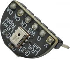 1pcs Sipeed High Sensitivity I2S Interface Single Microphone Module New 2025 for Arrival Reliable Electronic Component, Precision, Stable Performance