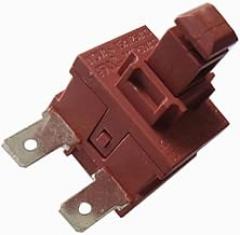 2-pin self-locking switch water heater vacuum cleaner key button electric hot pot power switch