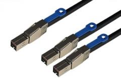 p/n C5555X2-3M: HD Mini SAS - HD Mini SAS x 2, 3M, 28awg [Electronics]