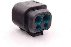 Parts NO# 12527539072 12527539072 Electronic Water Pump Plug 1pack