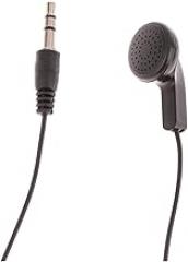 1Pc Earpiece 3.5mm Plug Single Side Headset Headphone Dual Channel Earphone for Laptop PC Headset New 2026 High for Reliable Electronic Component, Precision, Stable Performance