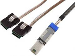 p/n C5636X2-2M: Mini SAS-Internal Mini SAS 36 x 2, 2M, Y Cable [Electronics]