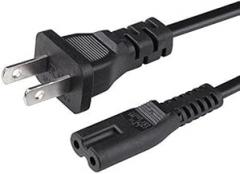 NiceTQ Replacement AC Power Cord Cable for Cricut Expression Electronic Cutting Machine