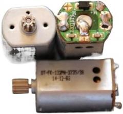 1PC OT-FK-132PH Carbon Brush Electronic Starter DC 3V-4.2V 3.7V 17000RPM High Speed with 9 Teeth