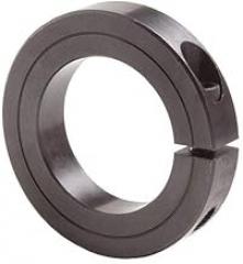 Shaft Collar, Std, Clamp, 3/4in Boredia. (3 Pieces)