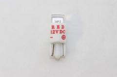 RetroArcade.us Arcade Game LED Lamp for Illuminated Pushbuttons (Red) 12v DC
